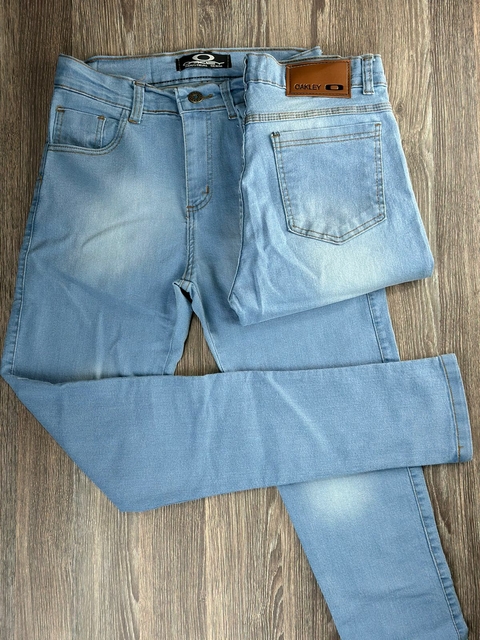 Calça Jeans Oakley #04 - Comprar em Street Shop