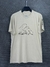 Camiseta Quiksilver #222 - Bege