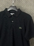 Camisa Polo Lacoste Básica - Preta - comprar online