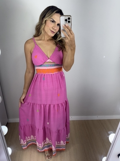 Vestido Chiara na internet