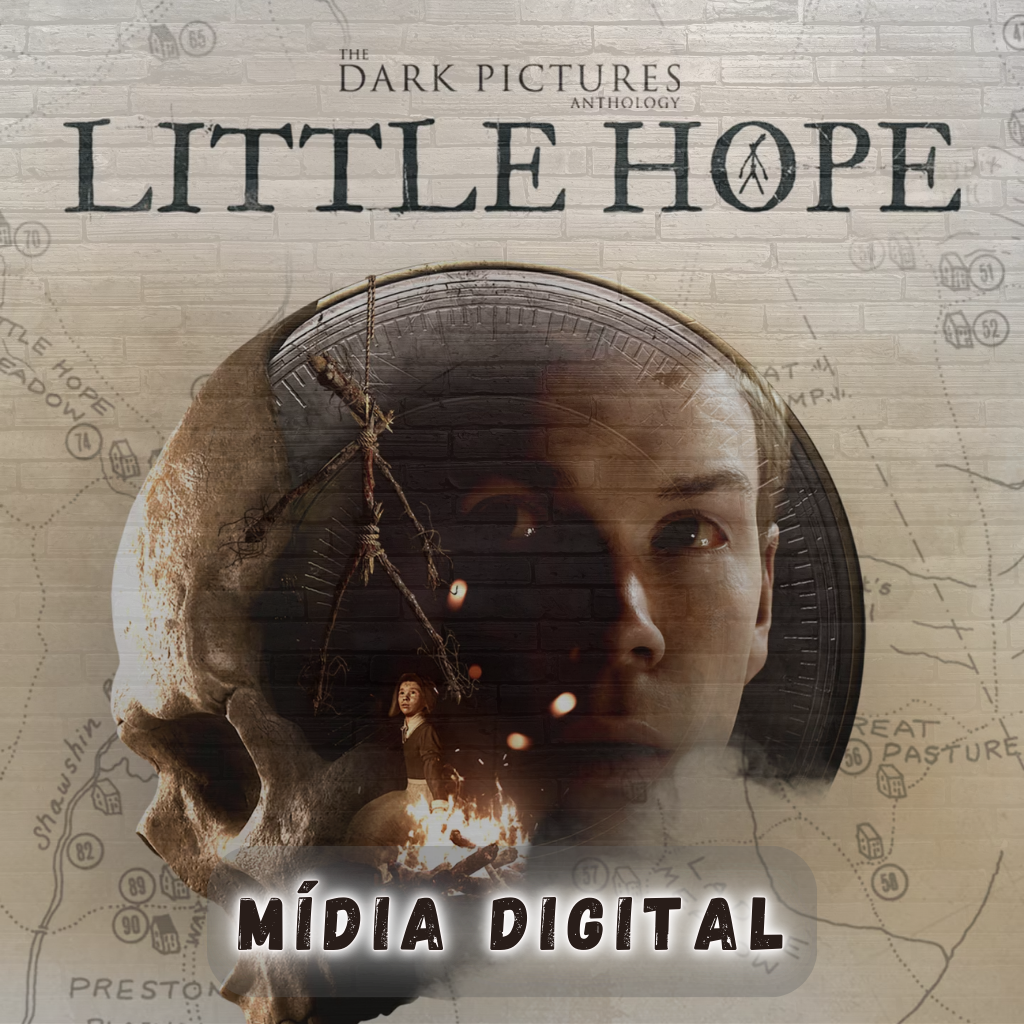 Pode rodar o jogo The Dark Pictures Anthology: Little Hope?