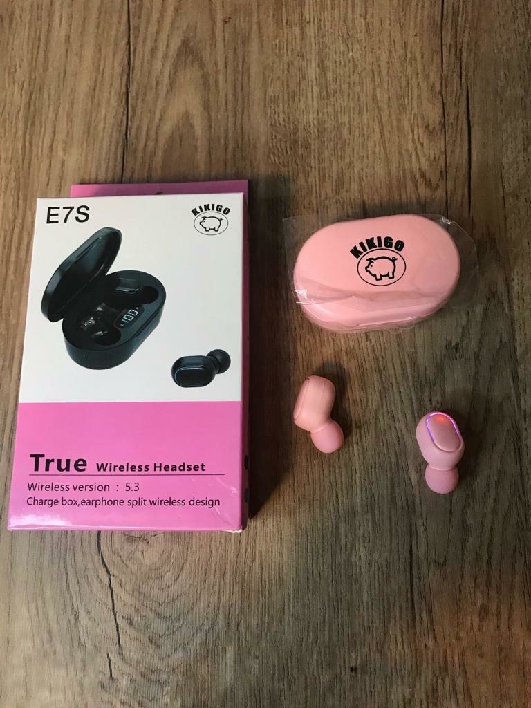 Auriculares e7s new arrivals