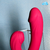 Vibrador Dupla Estimulação com Sugador- 10 vibrações - Nas Alturas