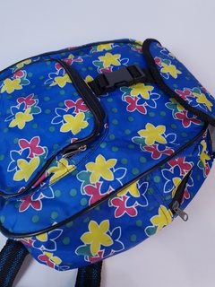 Mochila Dorothy na internet