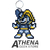 Chaveiro Megaman - Athena Geek Store