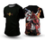 Camiseta Samurai Warriors - Hector do Fogo