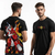 Camiseta Samurai Warriors - Hector do Fogo - comprar online