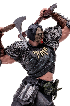 Figura De Diablo IV Death Blow Barbarian (Common) - Mcfarlane Toys