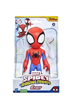 Figura Spidey Amazing Friends 22cm Supersized - Hasbro en internet