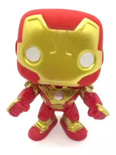 Figura Ironman Avengers Pop - Bootleg Funko Pop #23