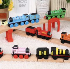 Tren Henry de Madera - Thomas & Friends - Importado - tienda online