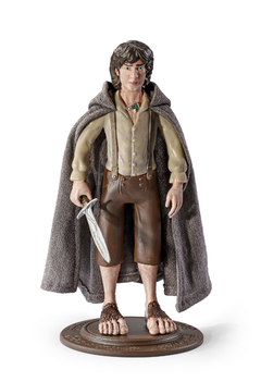 Figura de Frodo Baggins - El señor de los anillos - Bendyfigs Original - comprar online