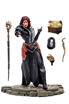 Figura De Diablo IV Ice Blades Sorceress (Epic) - Mcfarlane Toys en internet