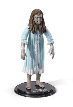 Figura de Regan The Exorcist - Horror Bendyfigs Original en internet