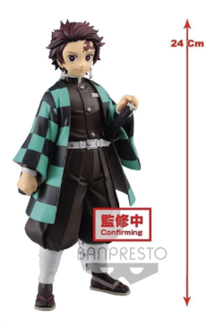 Figura Tanjiro Grandista - Banpresto Original - comprar online