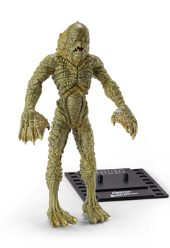 Figura de El monstruo de la laguna - Monsters Bendyfigs Original - comprar online