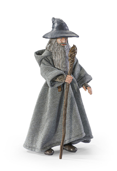 Figura de Gandalf - El señor de los anillos - Bendyfigs Original en internet