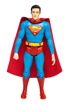 Figura de Superman (Batman 66′ Comic) - McFarlane Toys - Unytoys