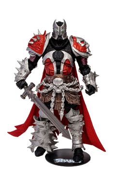 Figura de Spawn Medieval Articulada 20cm - Mcfarlane Toys en internet