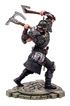 Figura De Diablo IV Death Blow Barbarian (Common) - Mcfarlane Toys - tienda online