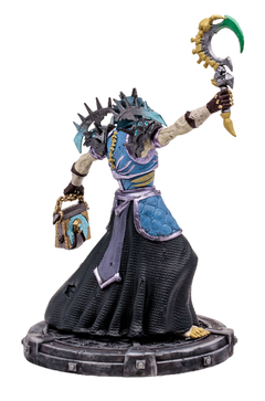 Imagen de Figura de World Of Warcraft - Undead Priest & Undead Warlock (Epic) - Mcfarlane Toys