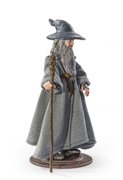 Figura de Gandalf - El señor de los anillos - Bendyfigs Original - tienda online