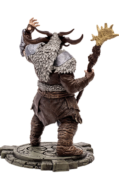 Figura De Diablo IV - Landslide Druid Common - Mcfarlane Toys - tienda online