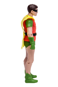 Figura de Robin (Batman 66' Tv Series) - McFarlane Toys