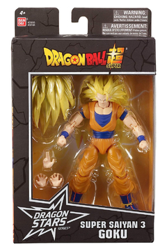 Goku Super Saiyan 3 - Dragon Stars Series - Bandai Namco Original