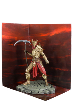 Imagen de Figura De Diablo IV Summoner Necromancer Nigromante (Epic) - Mcfarlane Toys