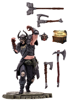 Figura De Diablo IV Death Blow Barbarian (Common) - Mcfarlane Toys - tienda online