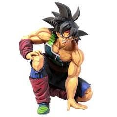 Bardock BWFC Super Master Stars Piece - Two Dimensions - Banpresto Bandai Original - Unytoys