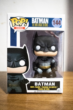 Figura Batman Dark Knight Returns - Bootleg Funko Pop #144 - comprar online