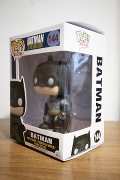 Figura Batman Dark Knight Returns - Bootleg Funko Pop #144 en internet