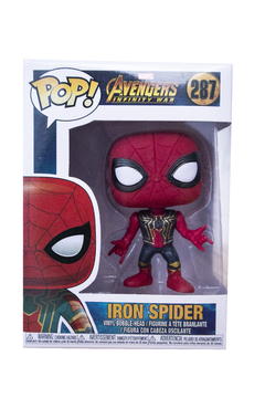 Spiderman Avengers Marvel #287 (Bootleg Funko Pop)