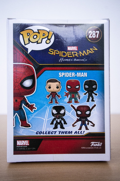 Spiderman Avengers Marvel #287 (Bootleg Funko Pop) - Unytoys