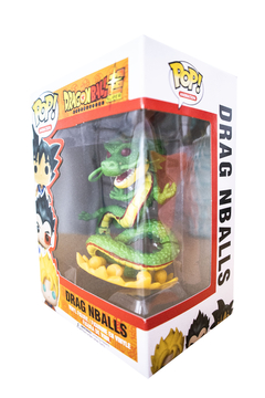 Figura Muñeco Shen Long - Dragon Ball - Simil Funko Pop en internet