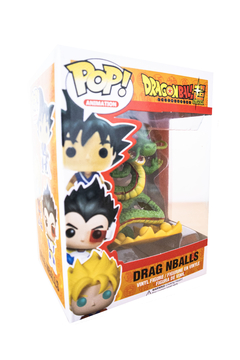 Figura Muñeco Shen Long - Dragon Ball - Simil Funko Pop - tienda online