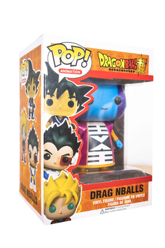 Figura Zeno Zama - Dragon Ball Super - Simil Alternativo Funko Pop - tienda online