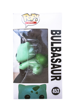 Bulbasaur Pokemon #453 - Simil Funko Pop - Unytoys