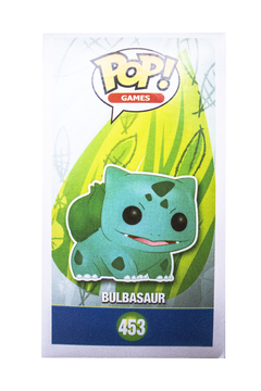 Imagen de Bulbasaur Pokemon #453 - Simil Funko Pop