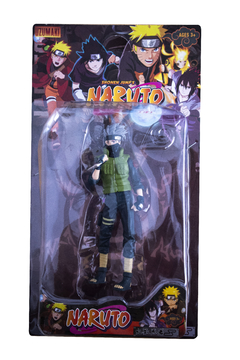 Figura Muñeco de Kakashi - Naruto Shippuden - comprar online