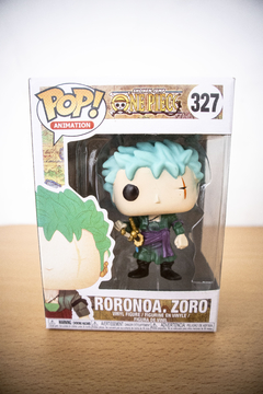 Roronoa Zoro #327 - One Piece - Simil Funko POP - comprar online