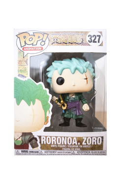 Roronoa Zoro #327 - One Piece - Simil Funko POP