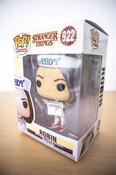 Figura de Robin #922 - Stranger Things (Alternativo Funko Pop) en internet