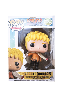 Naruto Hokage #724 - Naruto Shippuden - Simil Funko POP