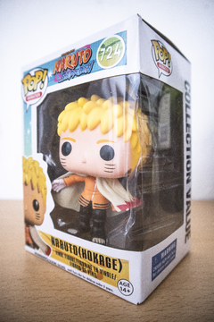 Naruto Hokage #724 - Naruto Shippuden - Simil Funko POP en internet