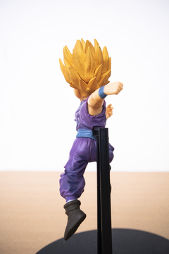 Imagen de Figura de Gohan Super Saiyan - Exhibido Sin caja - Simil Bootleg Banpresto