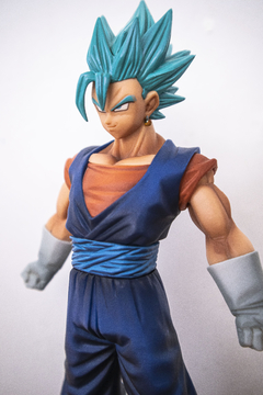 Vegeto God DXF Super Warriors Vol. 3 - Banpresto Original Abierta