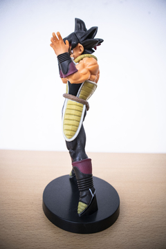 Bardock Xeno Mask DXF - Dragon Ball Heroes Simil Banpresto - Unytoys